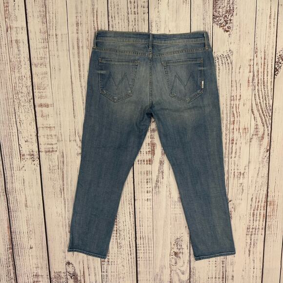 Mother Jeans | Rascal Crop | Size 29 - Picture 2 of 10